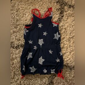 Old Navy romper 18-24m
